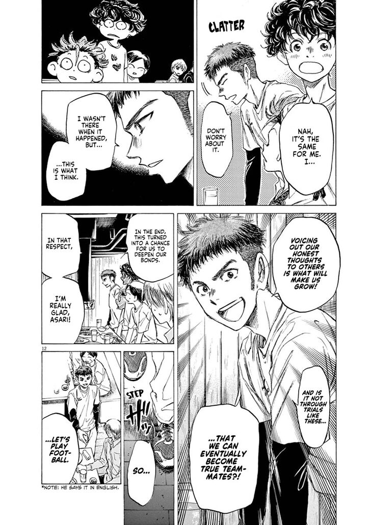Ao Ashi, Chapter 56 image 12